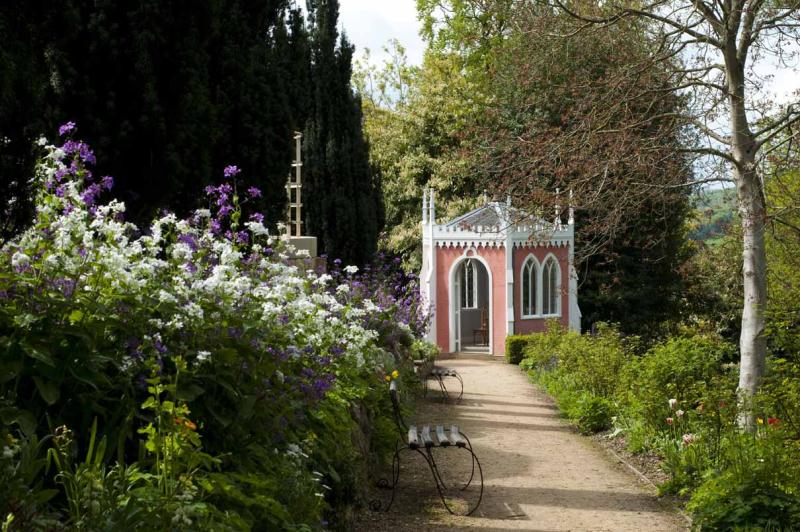 Painswick Rococo Garden